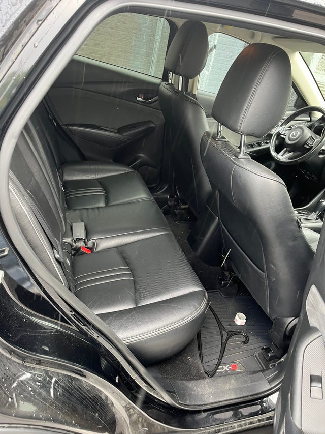 Mazda CX-3 2019