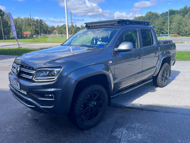 Volkswagen Amarok 2019