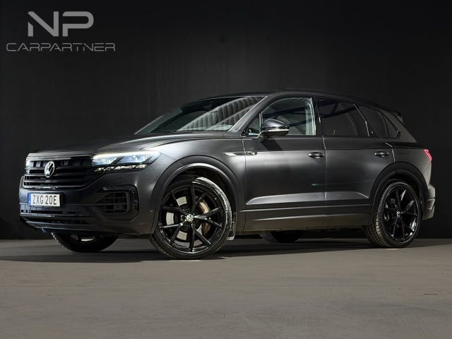Volkswagen Touareg 2021