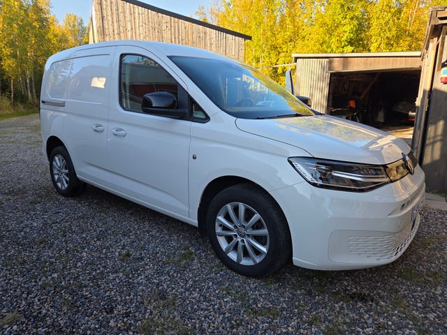 Volkswagen Caddy 2021