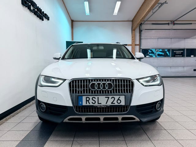 Audi A4 allroad 2015 – bild 2