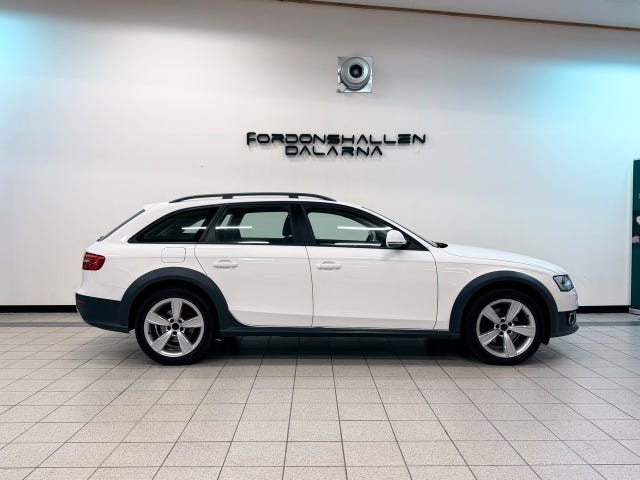 Audi A4 allroad 2015 – bild 4