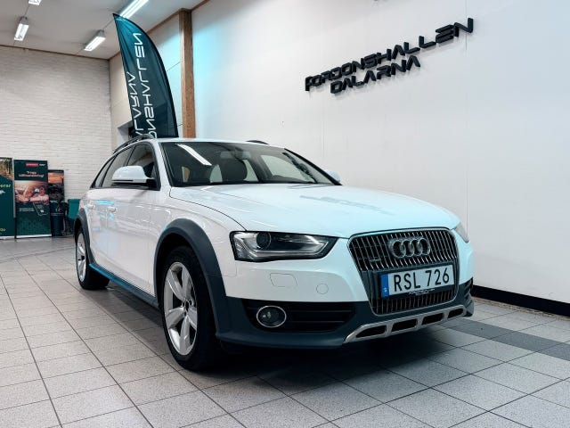 Audi A4 allroad 2015 – bild 3