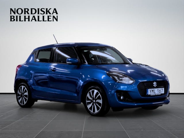 Suzuki Swift 2017