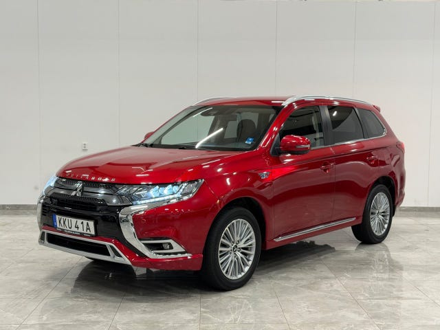 Mitsubishi Outlander 2020
