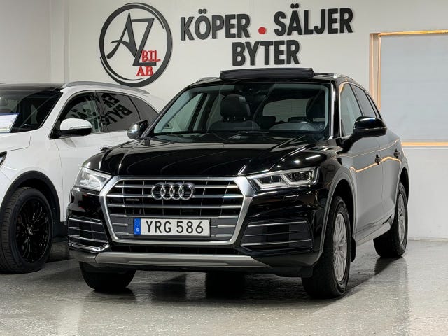 Audi Q5 2018 – bild 2