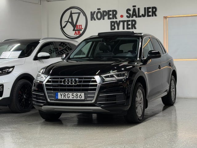Audi Q5 2018