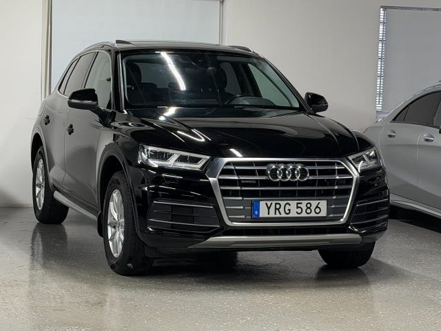Audi Q5 2018 – bild 4