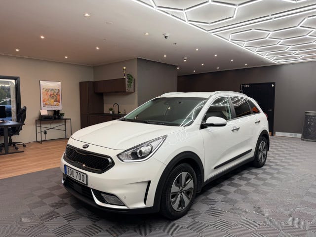 Kia Niro 2018