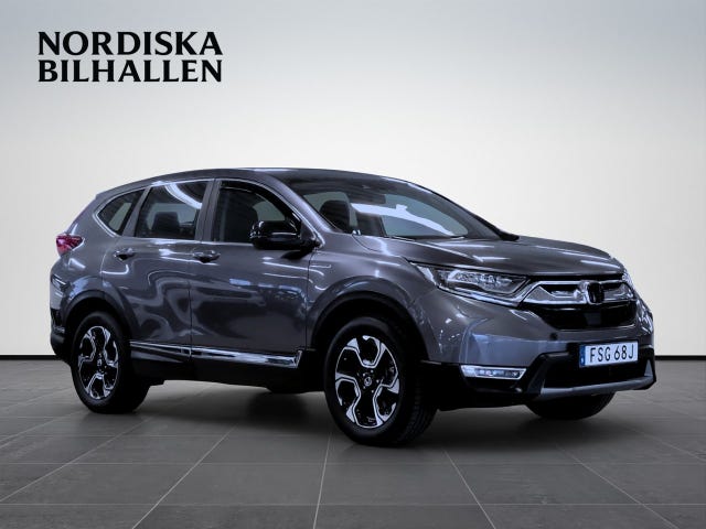 Honda CR-V 2019