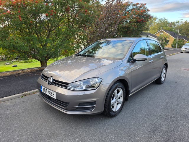 Volkswagen Golf VII 2016