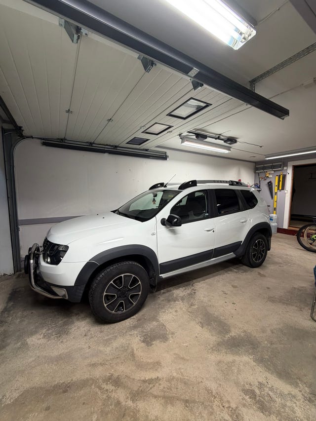 Dacia Duster 2018
