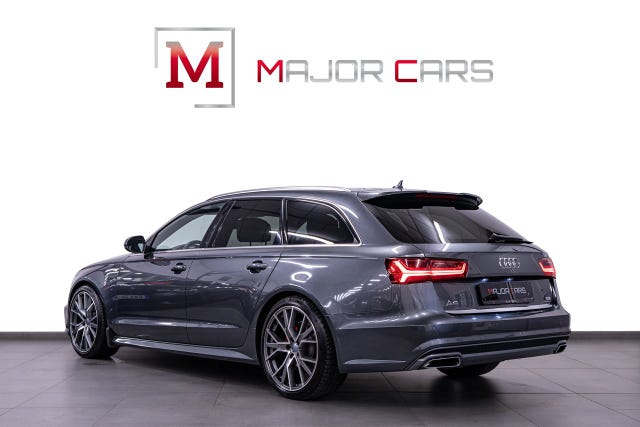 Audi A6 2018 – bild 4