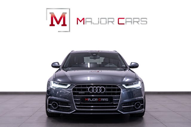 Audi A6 2018 – bild 2