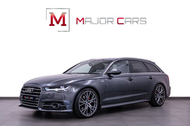 Audi A6 2018