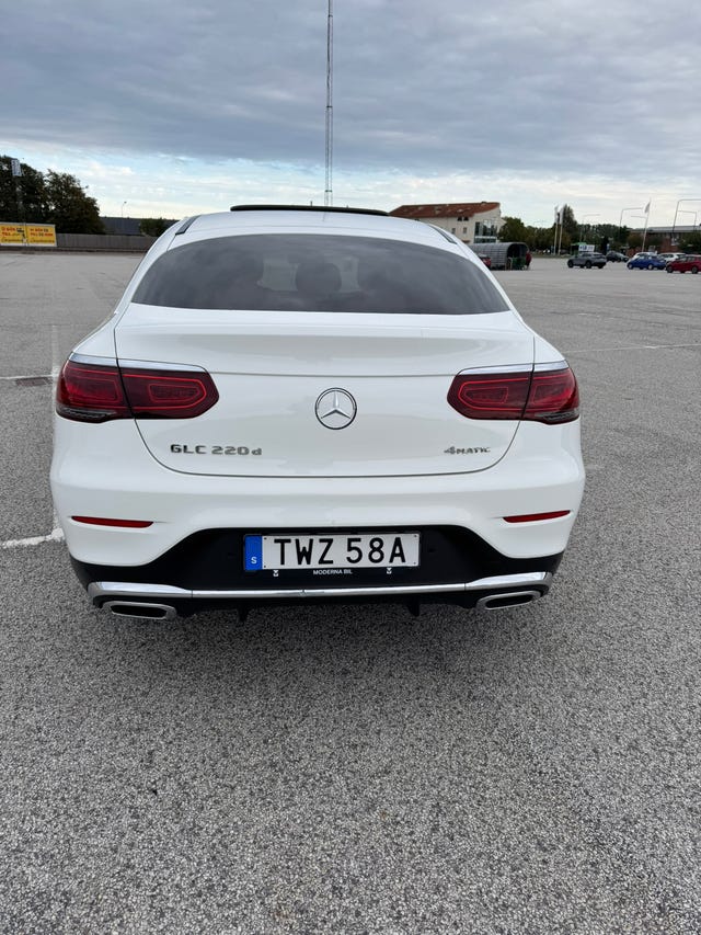 Mercedes-Benz GLC 220 d 2020
