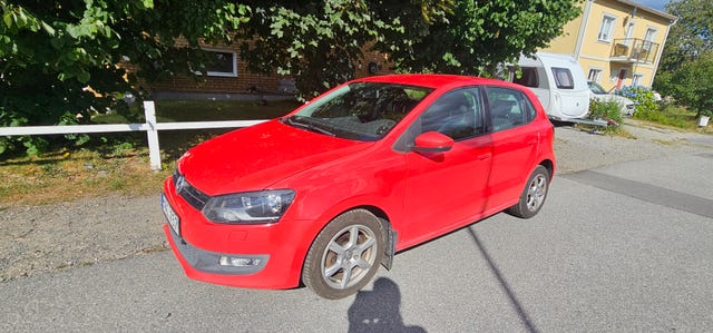 Volkswagen Polo 2010