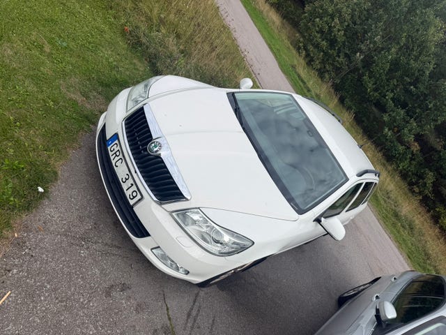 Skoda Octavia 2013