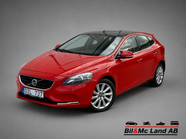 Volvo V40 2013