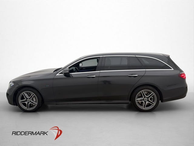 Mercedes-Benz E300 2021 – bild 4
