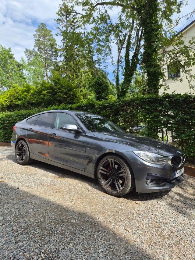 BMW 320d 2015
