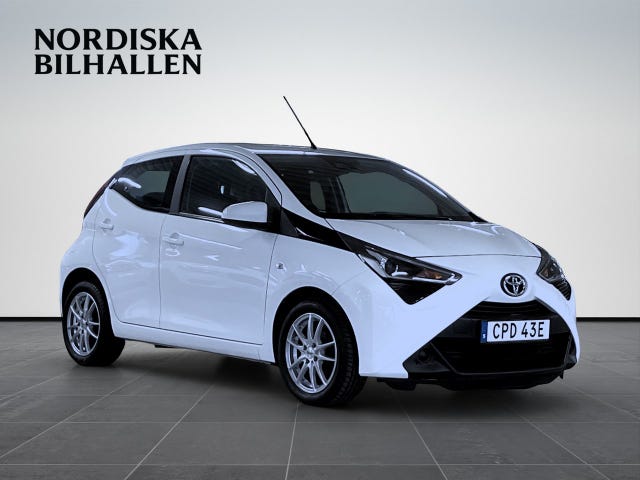 Toyota Aygo 2020