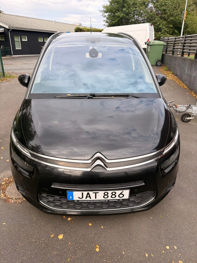 Citroen Grand C4 Picasso 2015
