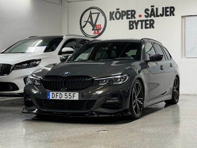 BMW 330e 2021