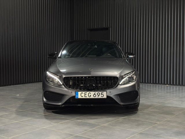 Mercedes-Benz C220 d 2018 – bild 2