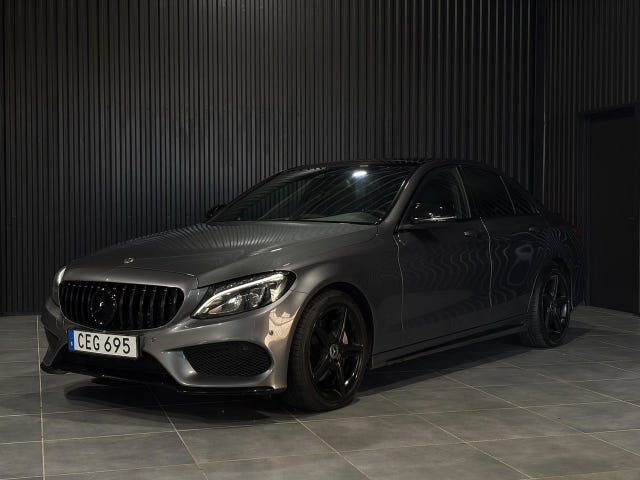 Mercedes-Benz C220 d 2018