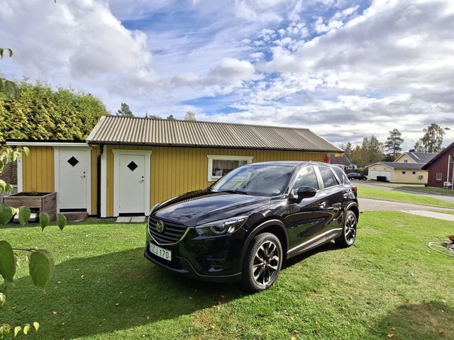 Mazda CX-5 2015