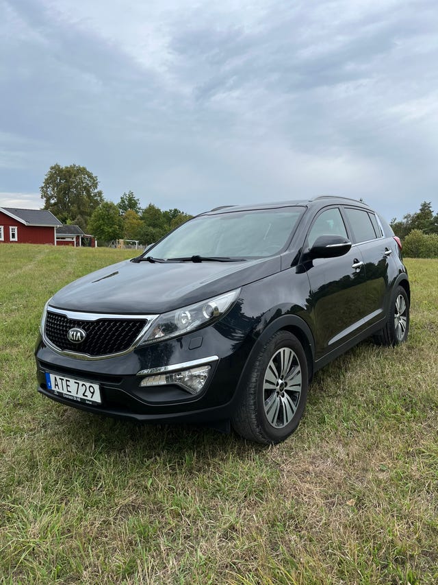 Kia Sportage 2014