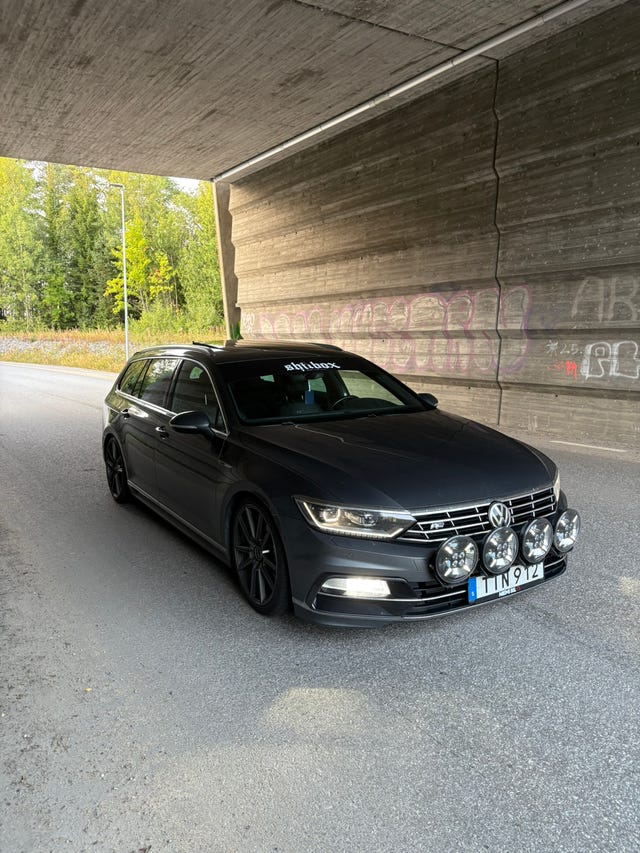 Volkswagen Passat 2016