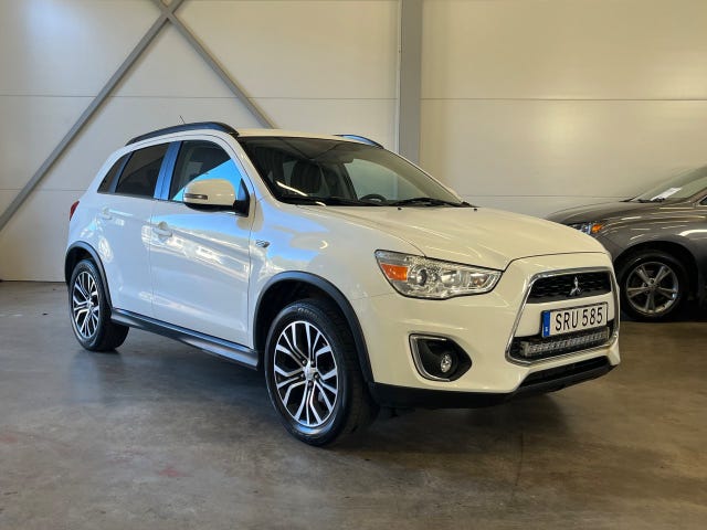 Mitsubishi ASX 2016