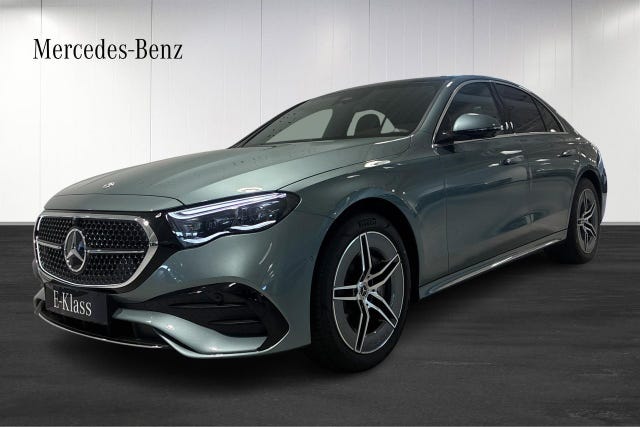 Mercedes-Benz E 300 2026