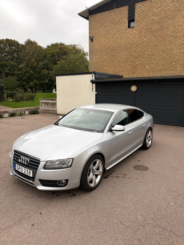 Audi A5 2010