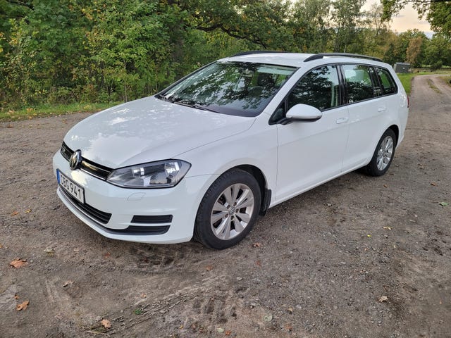 Volkswagen Golf VII 2015