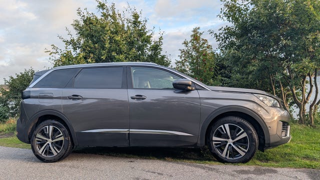 Peugeot 5008 2017