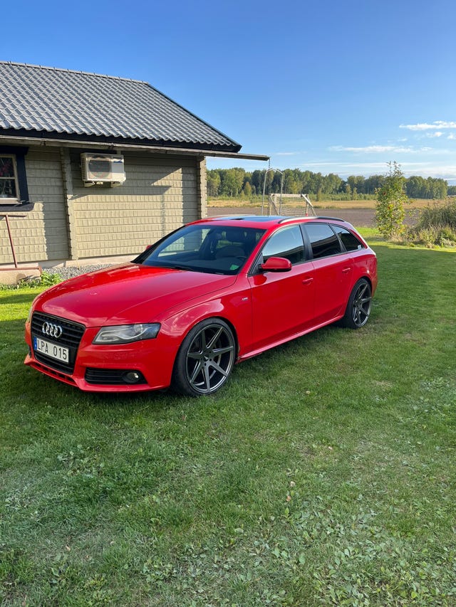 Audi A4 2011
