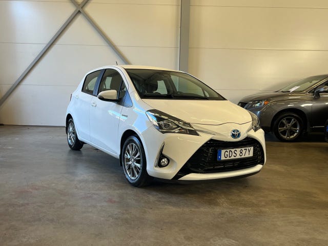 Toyota Yaris 2019