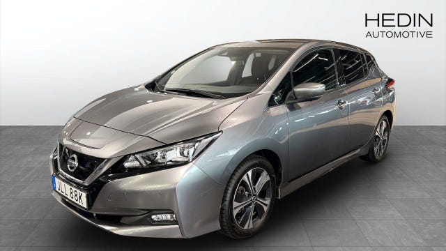 Nissan Leaf 2022