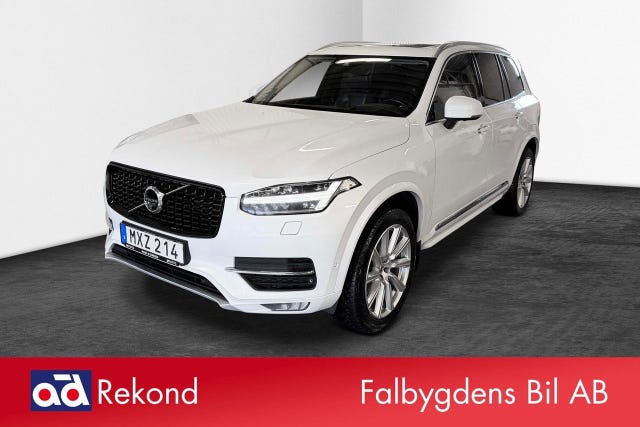 Volvo XC90 2017
