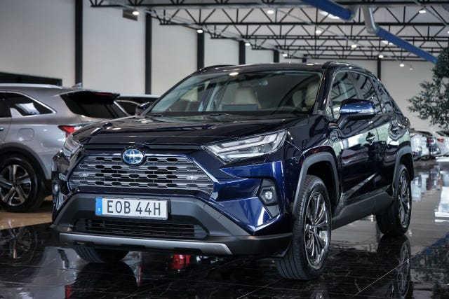 Toyota RAV4 2023