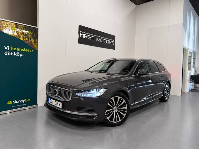 Volvo V90 2023