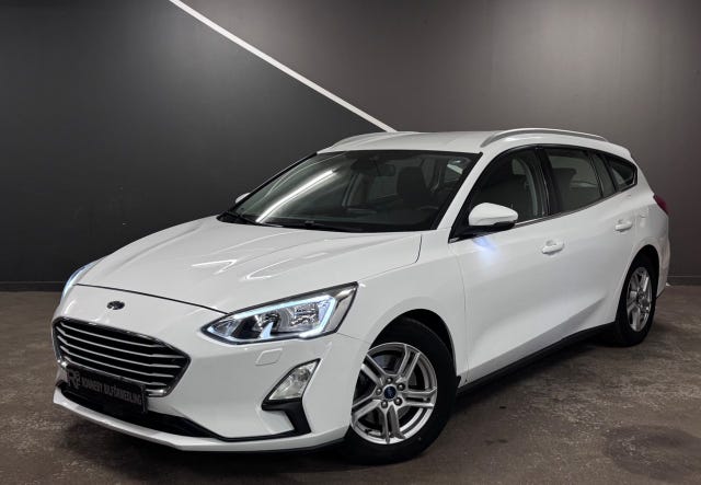 Ford Focus 2019