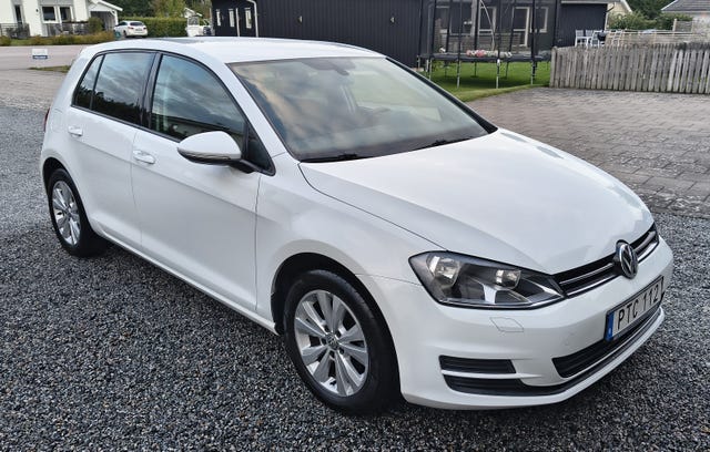 Volkswagen Golf VII 2015