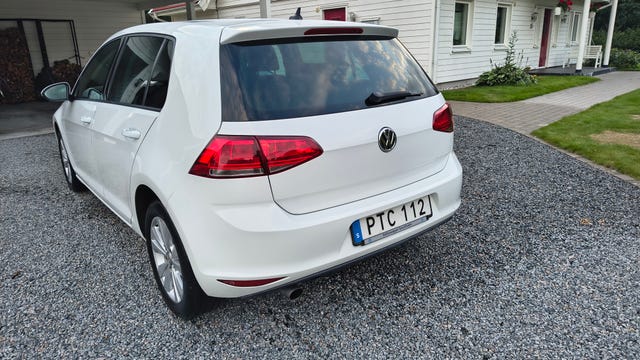 Volkswagen Golf VII 2015 – bild 3