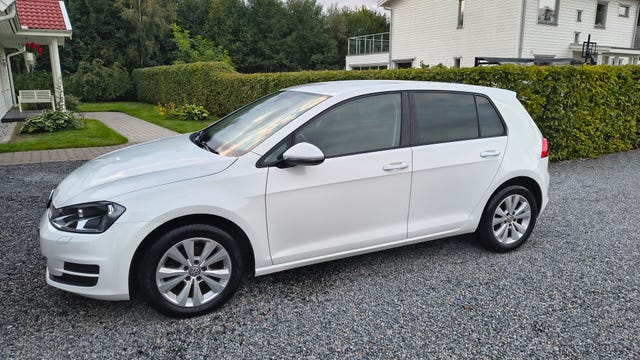 Volkswagen Golf VII 2015 – bild 2
