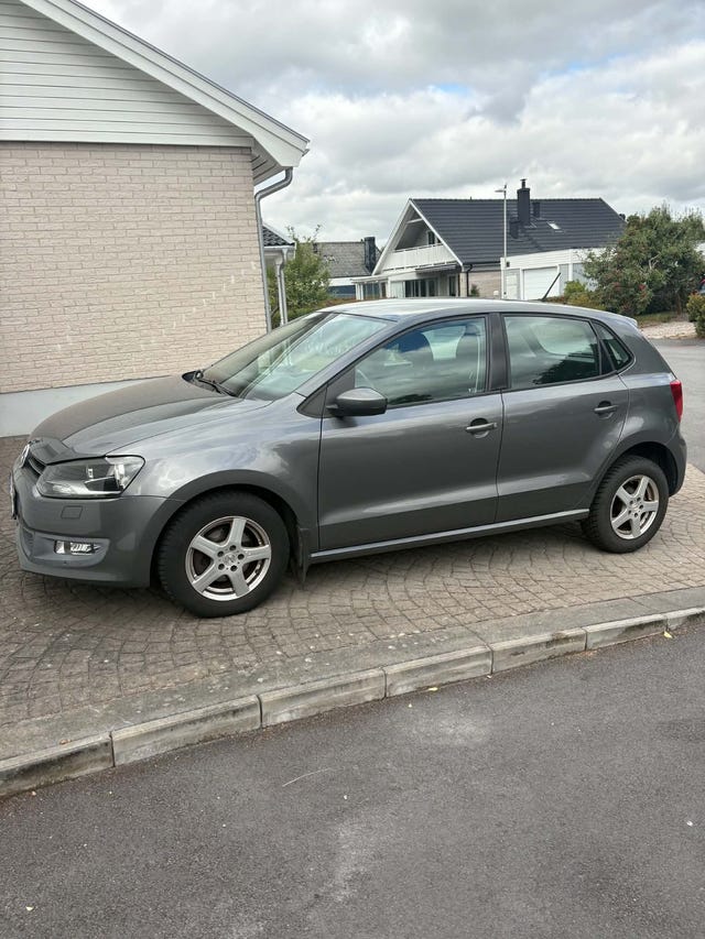 Volkswagen Polo 2010