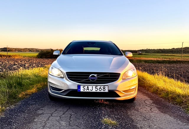 Volvo V60 2015 – bild 3